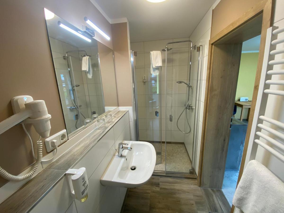 Vorsicht Hotel Deyelsdorf 외부 사진