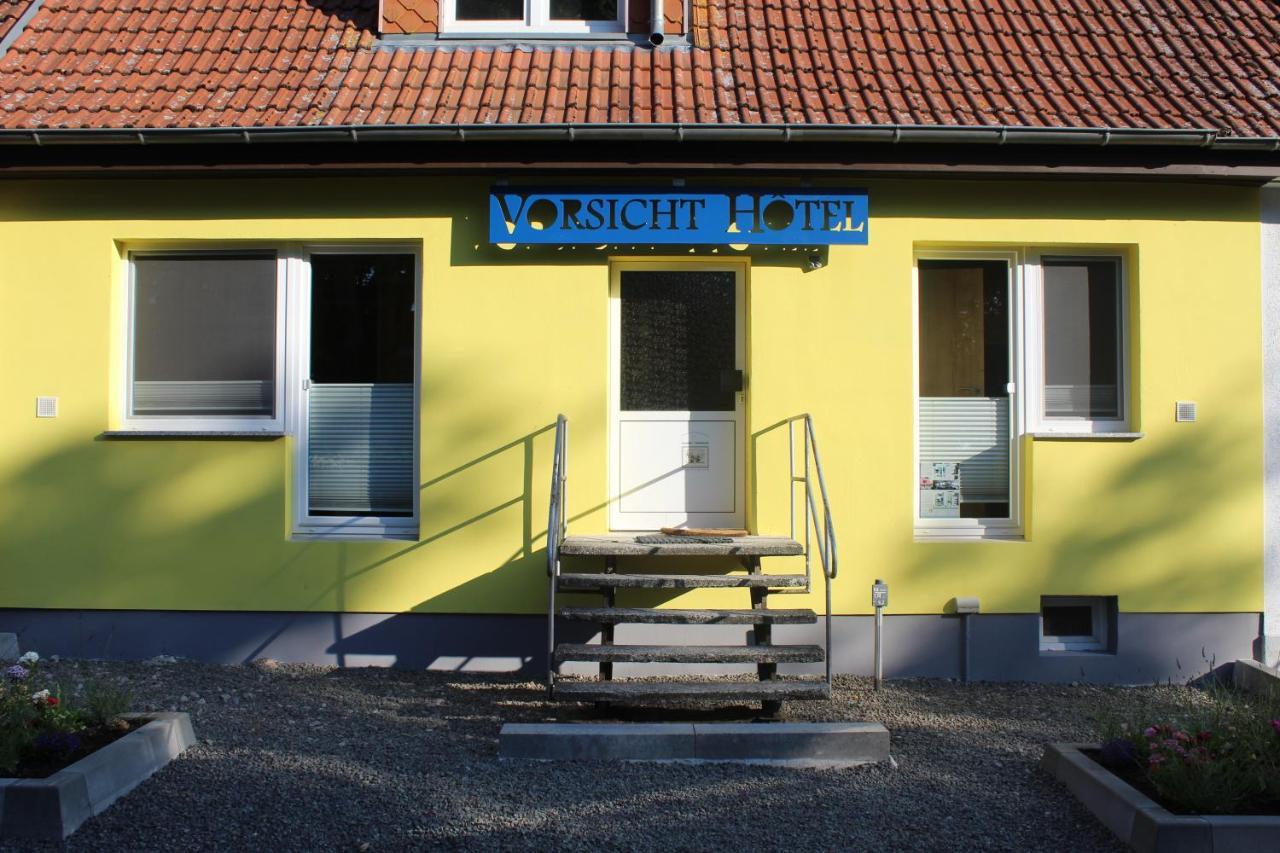 Vorsicht Hotel Deyelsdorf 외부 사진